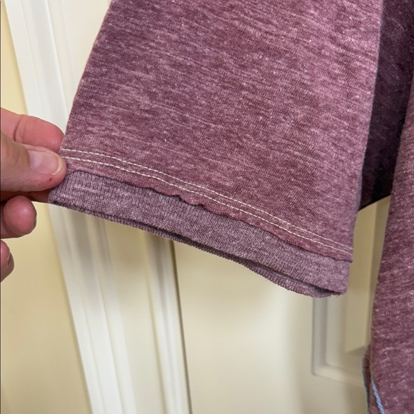 Tommy Bahama Maroon Polo Shirt - Picture 12 of 13